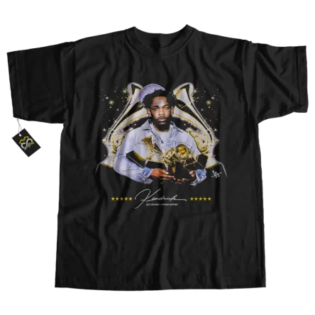 Playera KENDRICK LAMAR | Grammy Winner