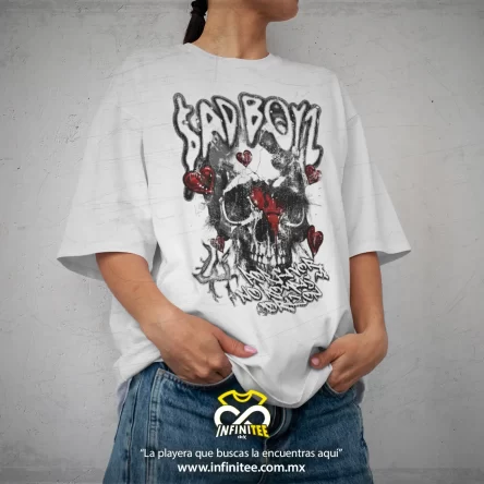 playera_sad_boyz_junior H_por_favor_no_rompas_mi_corazon
