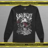 playera sad boyz junior H por favor no rompas mi corazon manga larga