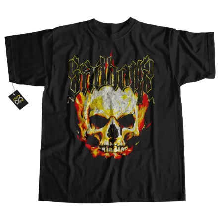Playera Junior H | Sad Boyz On Fire