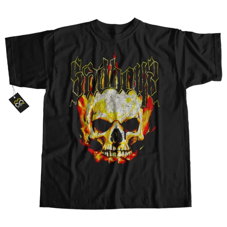 playera sad boyz on fire junior h