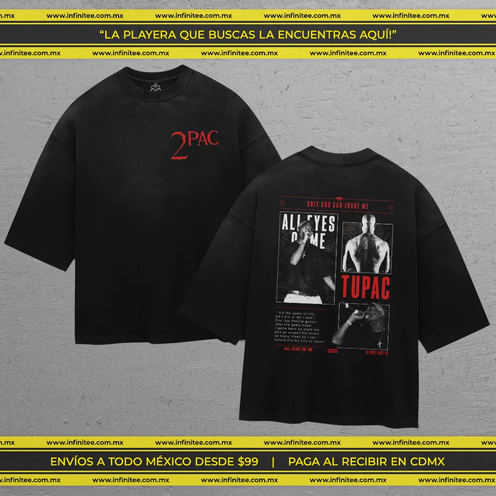 Home 6 playera_tupac_shakur_only_god_can_judge_me_roja