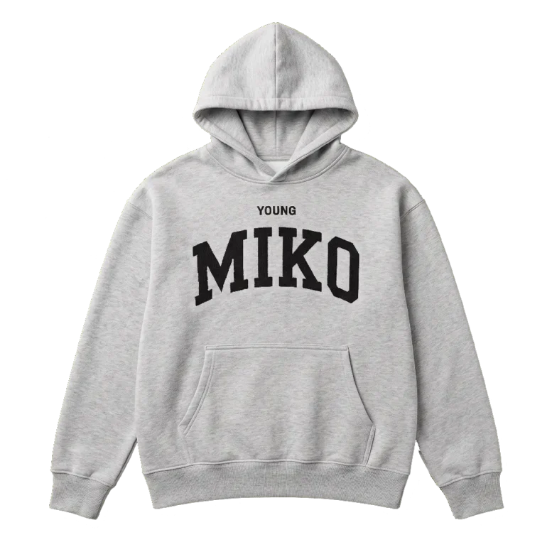 Sudadera YOUNG MIKO | GAP 1 sudadera-GAP-young-miko-en-mexico.color-griss