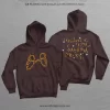 sudadera cafe de ivan cornejo recorri esta galaxia por ti