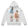 Sudadera Cierre CA7RIEL y PACO AMOROSO | Firmas 2 sudadera cierre hoodie ca7riel paco amoroso