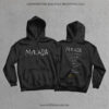 sudadera de ivan cornejo mirada tour mexico