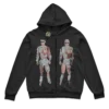 Sudadera Cierre CA7RIEL y PACO AMOROSO | Baño Maria 2 sudadera zip hoodie ca7riel paco amoroso