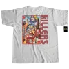 t shirt THE KILLERS REBEL DIAMONDS