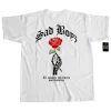 te compre las flores mas bonitas playera junior h