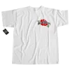 te compre las flores mas bonitas camiseta junior h