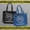 Tote Bag NEIGHBOURHOOD | Bolsa de Mezclilla 3 totebag-mezclilla-azul-NEIGHBOURHOOD