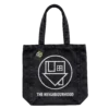 Tote Bag NEIGHBOURHOOD | Bolsa de Mezclilla 2 totebag-mezclilla-negra-NEIGHBOURHOOD