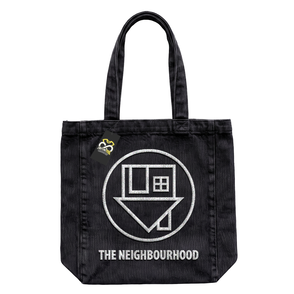 totebag-mezclilla-negra-NEIGHBOURHOOD