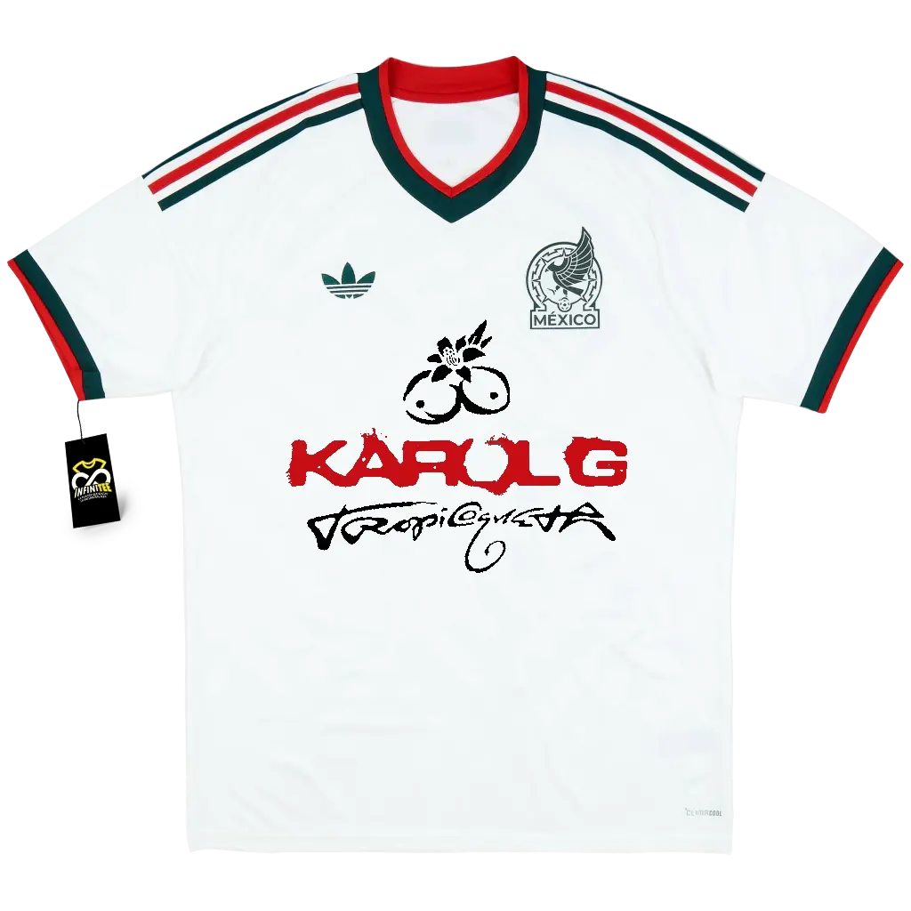 Jersey KAROL G x MÉXICO